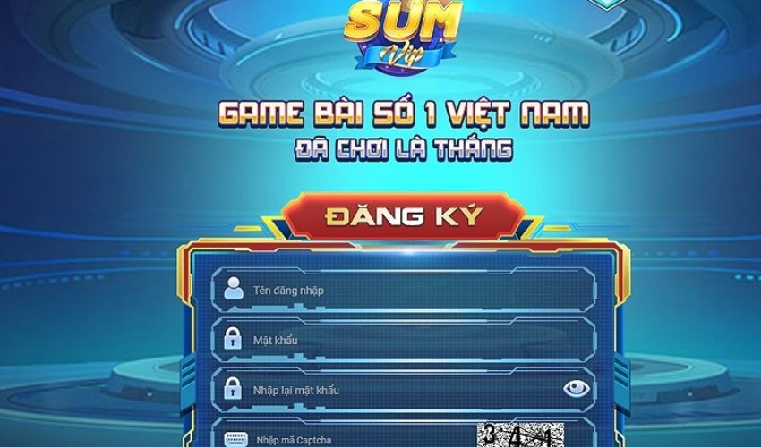 hướng dẫn game sumvip 1