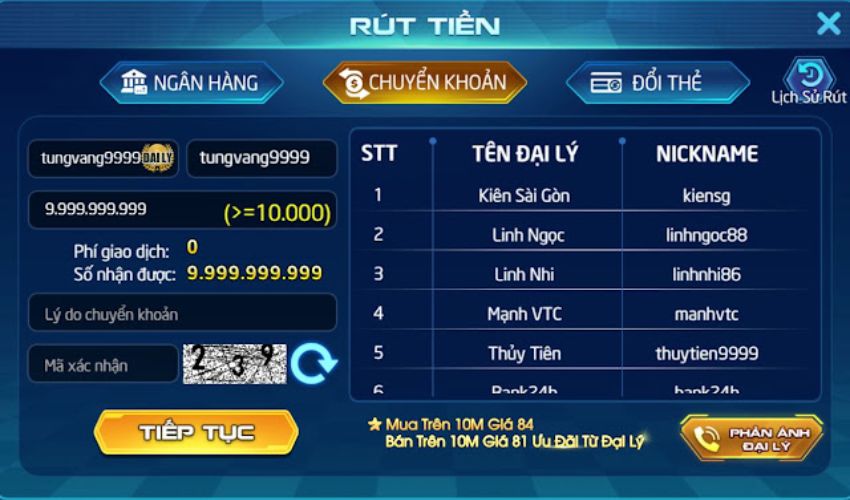 hướng dẫn game sumvip 3