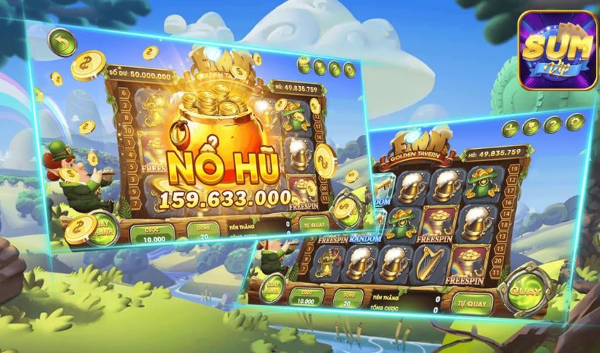 hướng dẫn game sumvip 6