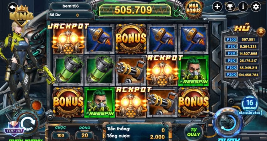 game slot sumvip 4