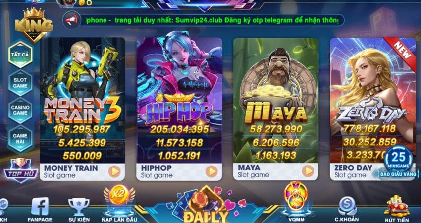 game slot sumvip 7