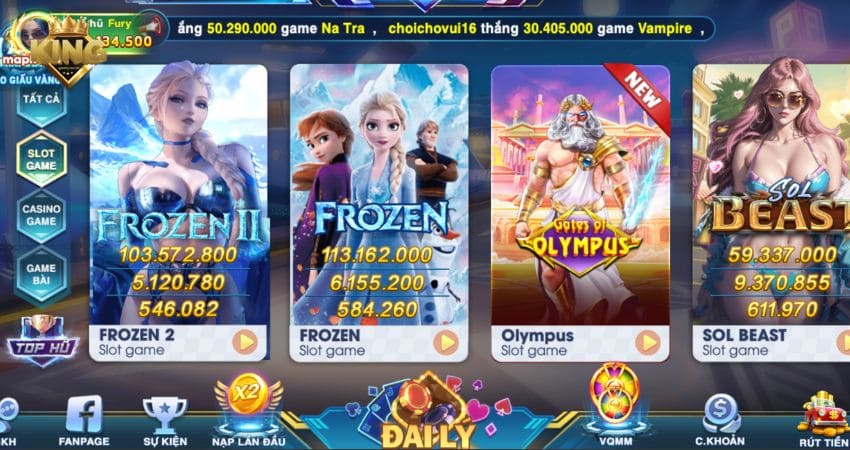 game slot sumvip